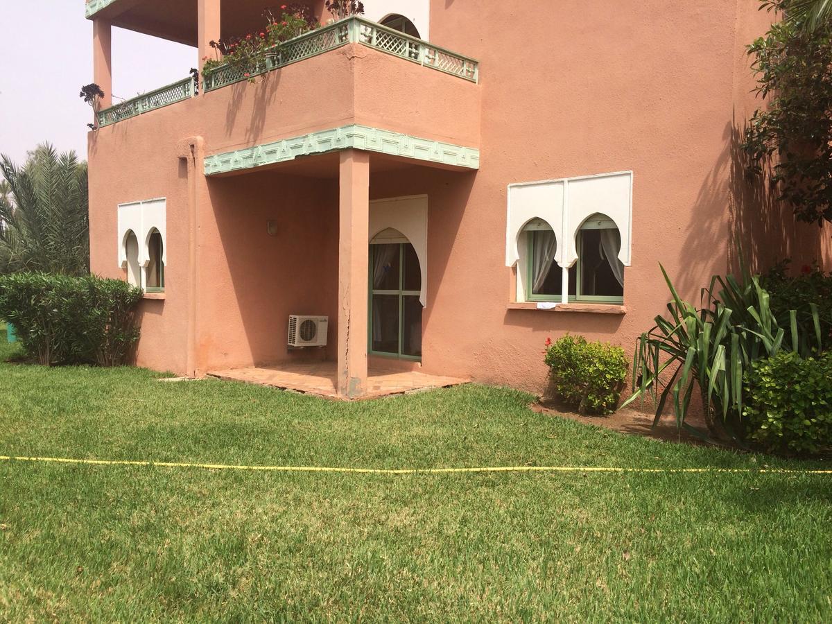 In Club Palmeraie Resorts Marrakesh Luaran gambar