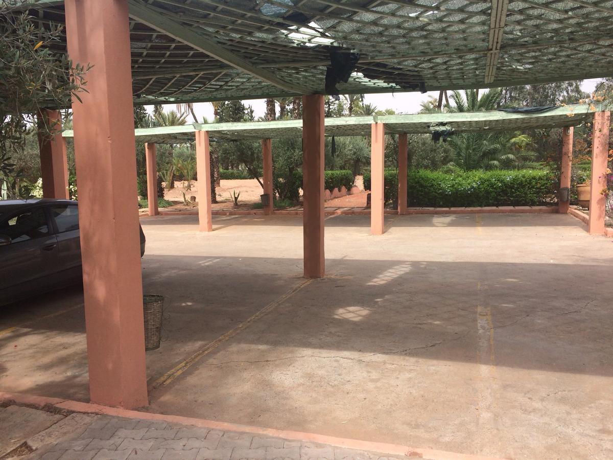 In Club Palmeraie Resorts Marrakesh Luaran gambar