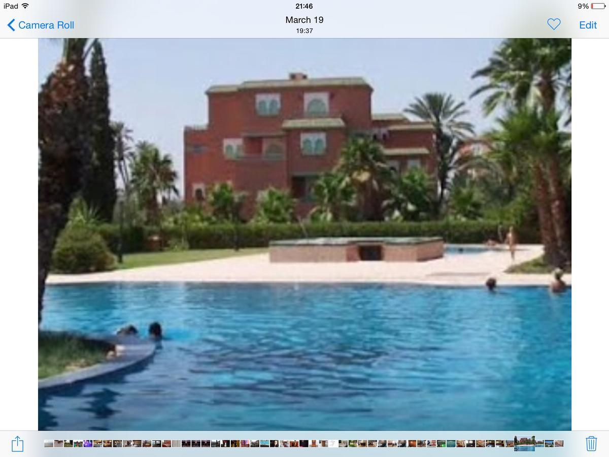 In Club Palmeraie Resorts Marrakesh Luaran gambar