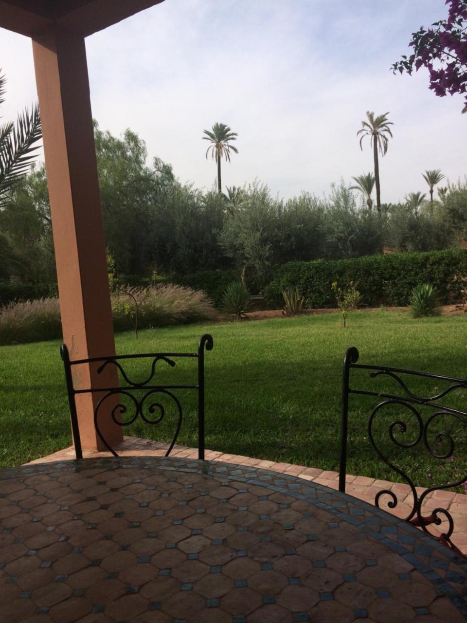 In Club Palmeraie Resorts Marrakesh Luaran gambar