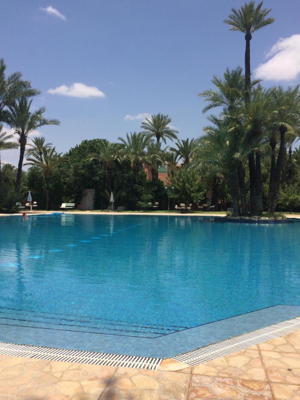 In Club Palmeraie Resorts Marrakesh Luaran gambar