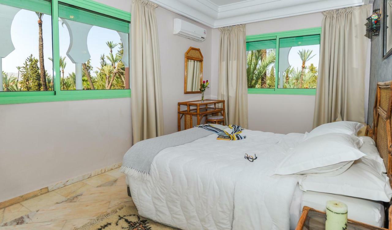 In Club Palmeraie Resorts Marrakesh Luaran gambar