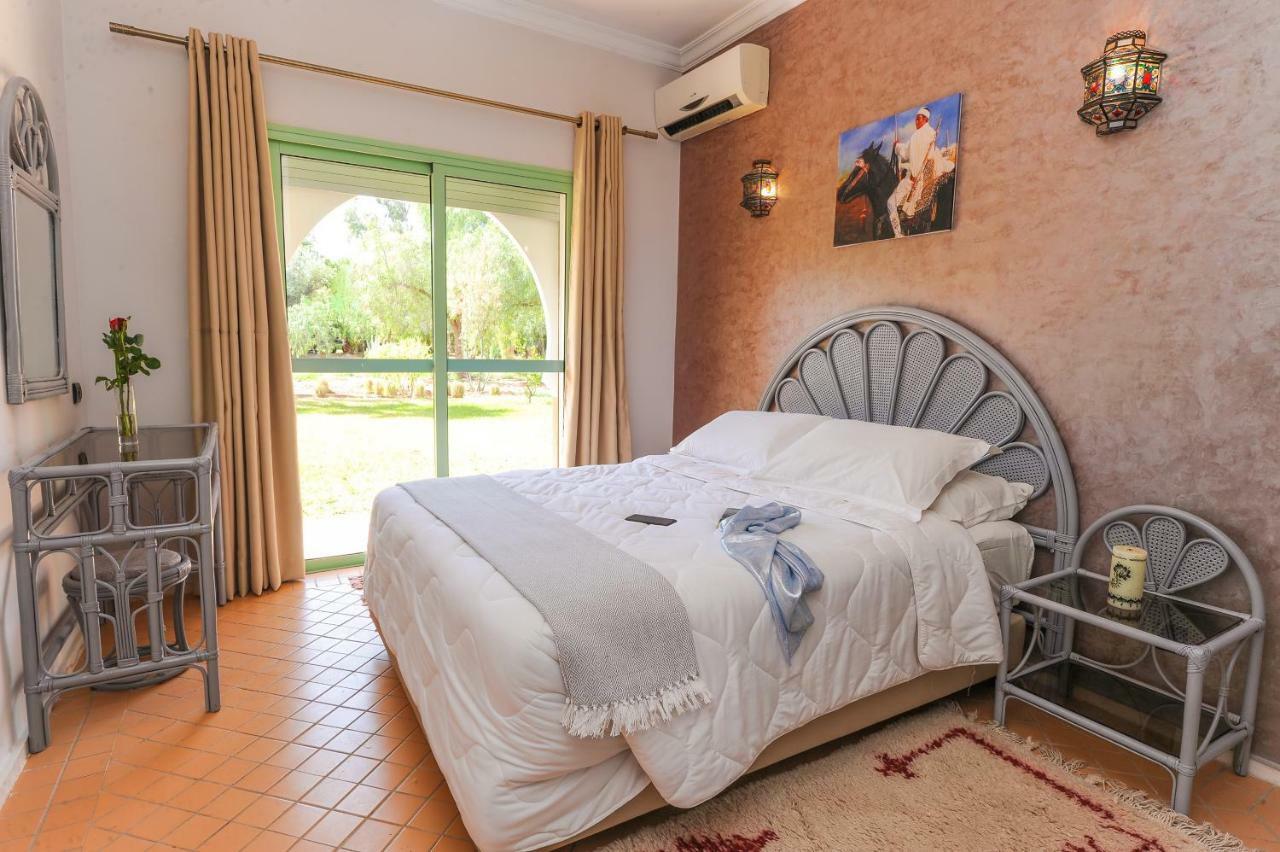 In Club Palmeraie Resorts Marrakesh Bilik gambar