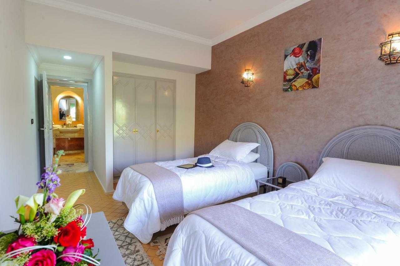In Club Palmeraie Resorts Marrakesh Bilik gambar