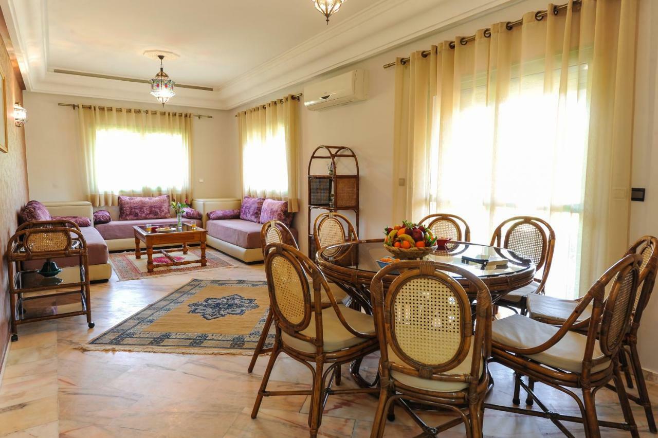 In Club Palmeraie Resorts Marrakesh Luaran gambar
