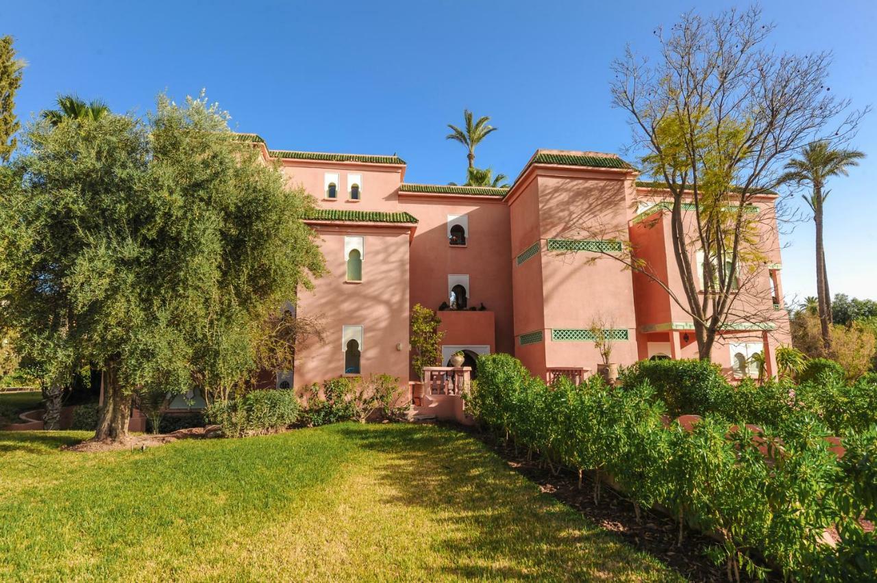In Club Palmeraie Resorts Marrakesh Luaran gambar