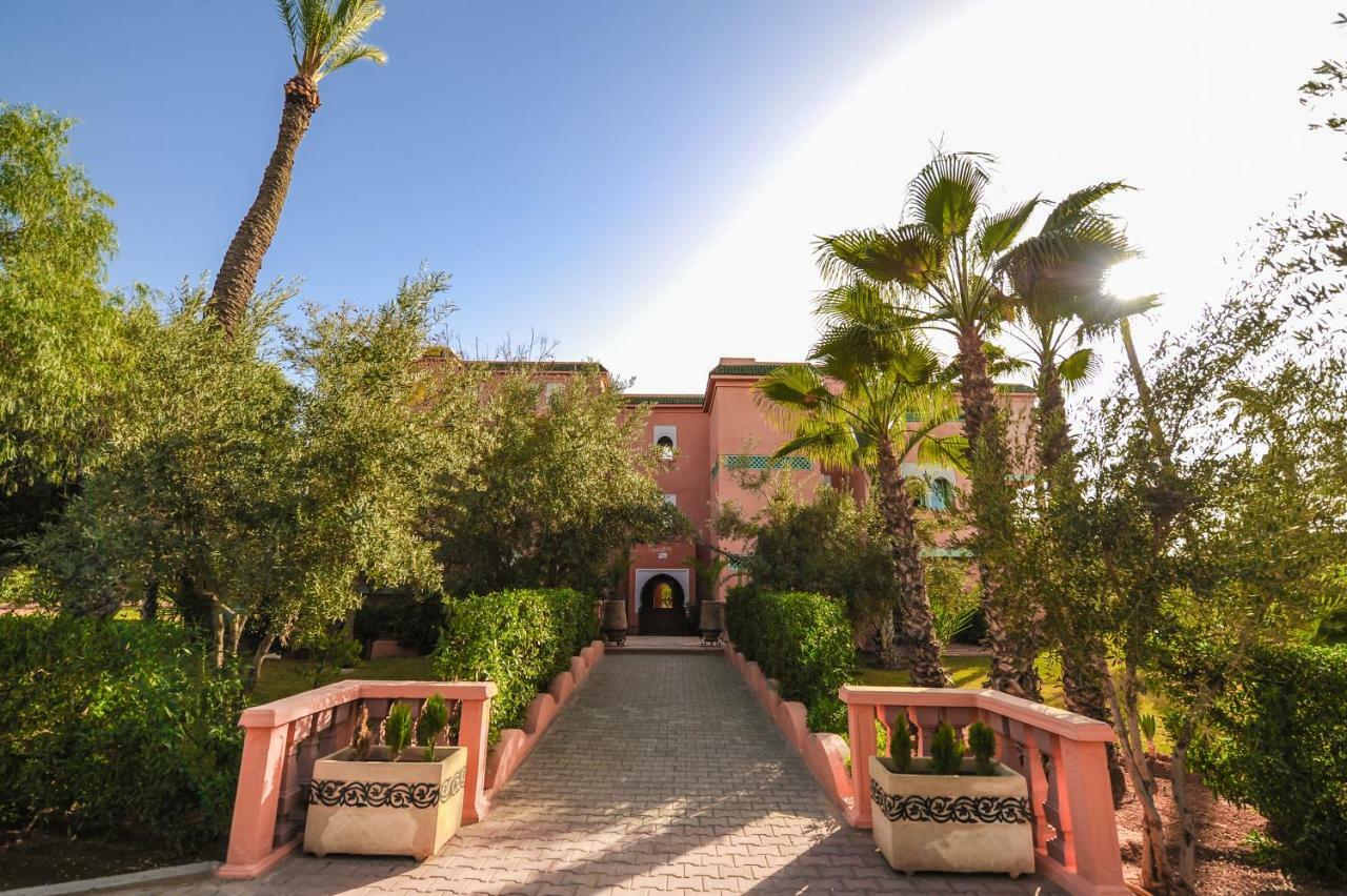 In Club Palmeraie Resorts Marrakesh Luaran gambar