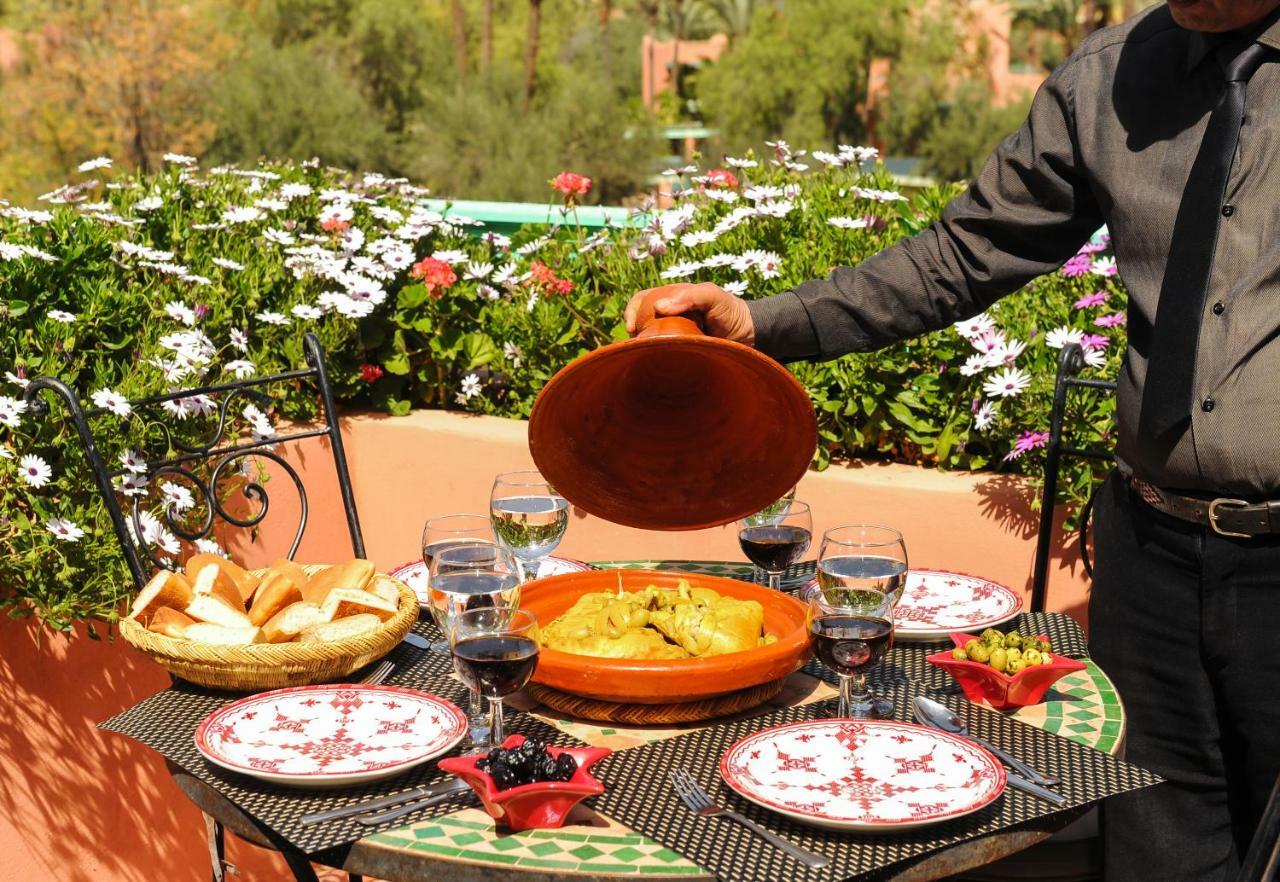 In Club Palmeraie Resorts Marrakesh Bilik gambar