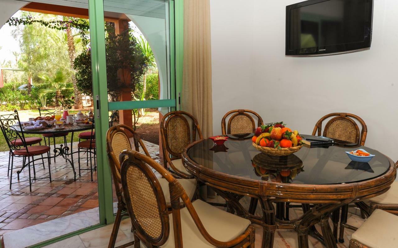 In Club Palmeraie Resorts Marrakesh Bilik gambar