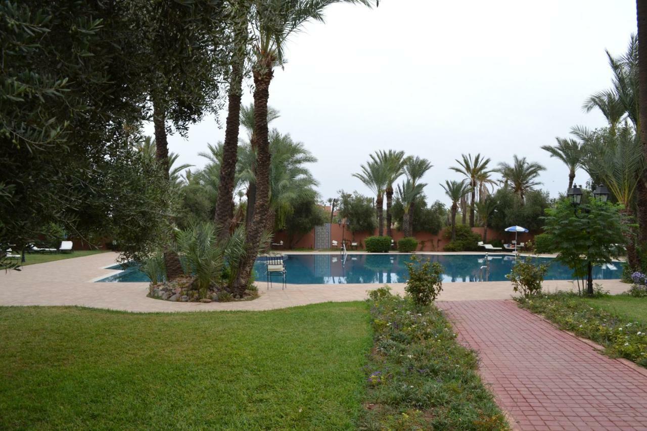 In Club Palmeraie Resorts Marrakesh Luaran gambar