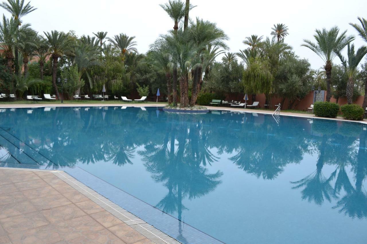 In Club Palmeraie Resorts Marrakesh Luaran gambar