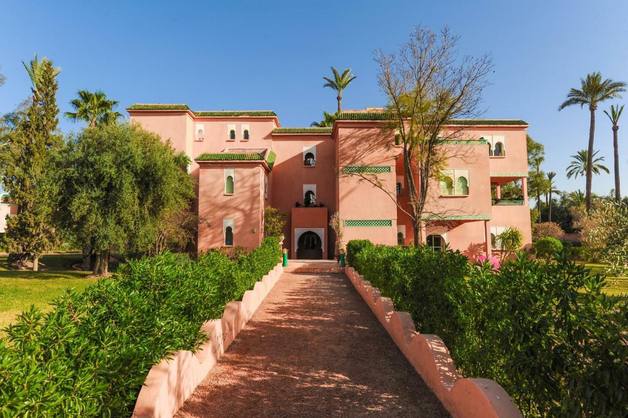 In Club Palmeraie Resorts Marrakesh Luaran gambar