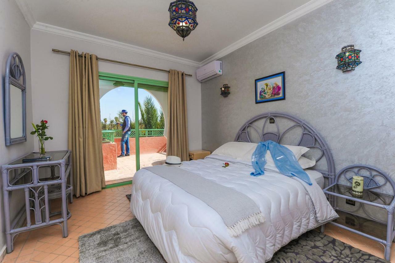 In Club Palmeraie Resorts Marrakesh Luaran gambar
