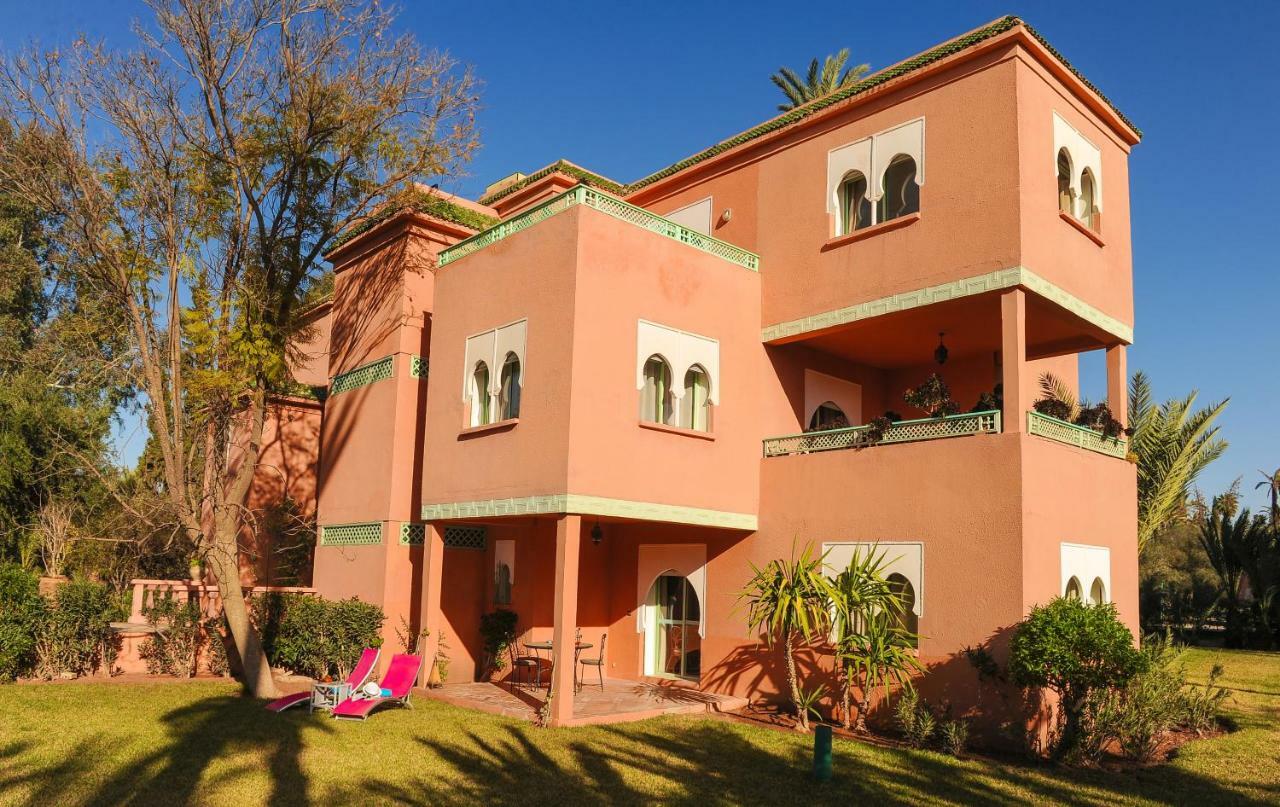 In Club Palmeraie Resorts Marrakesh Luaran gambar
