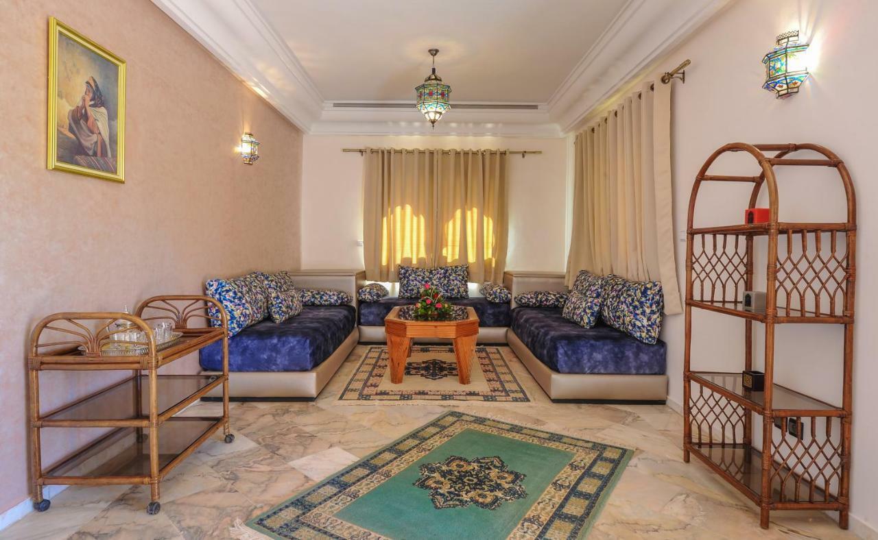 In Club Palmeraie Resorts Marrakesh Luaran gambar