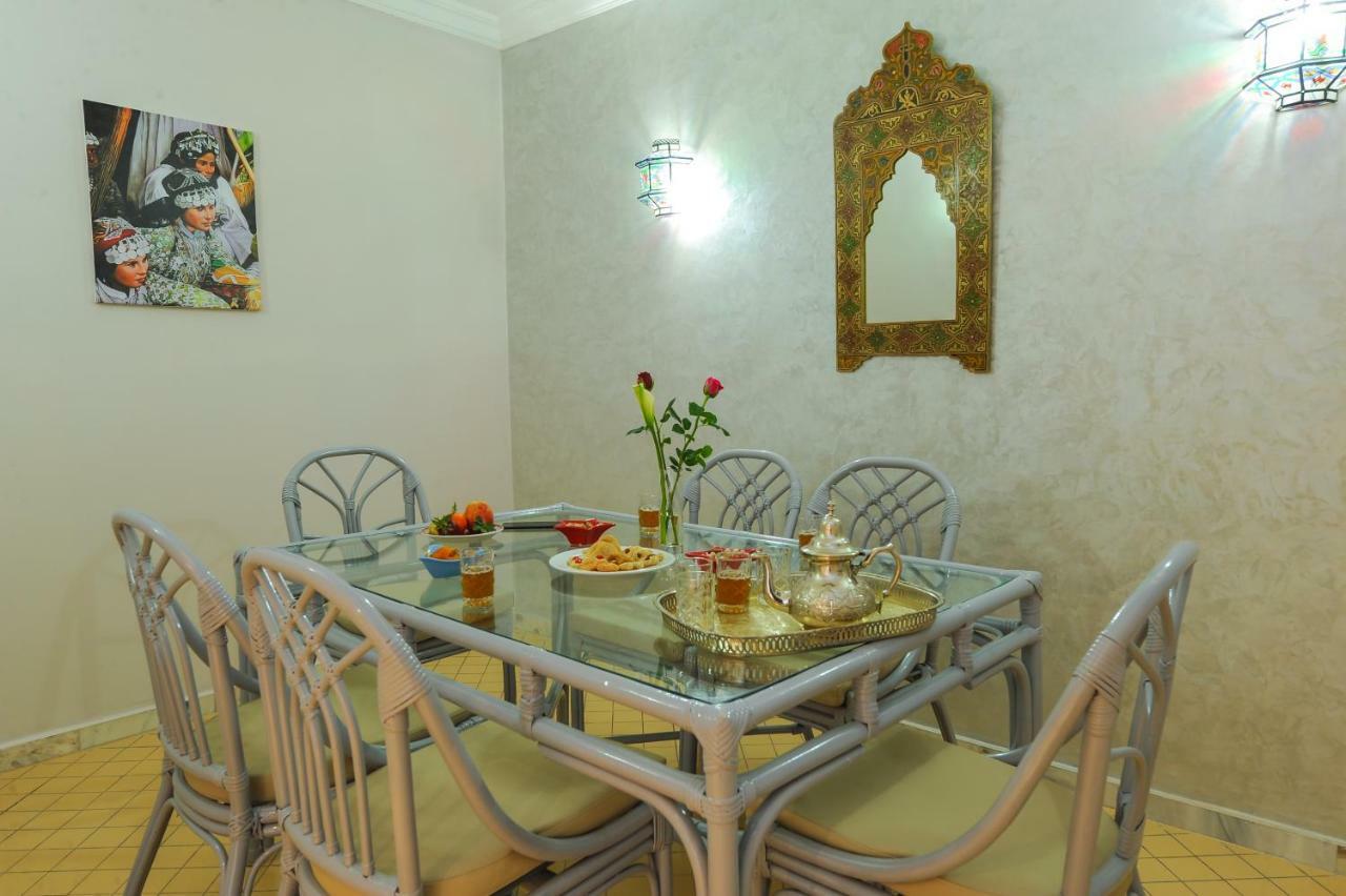 In Club Palmeraie Resorts Marrakesh Luaran gambar
