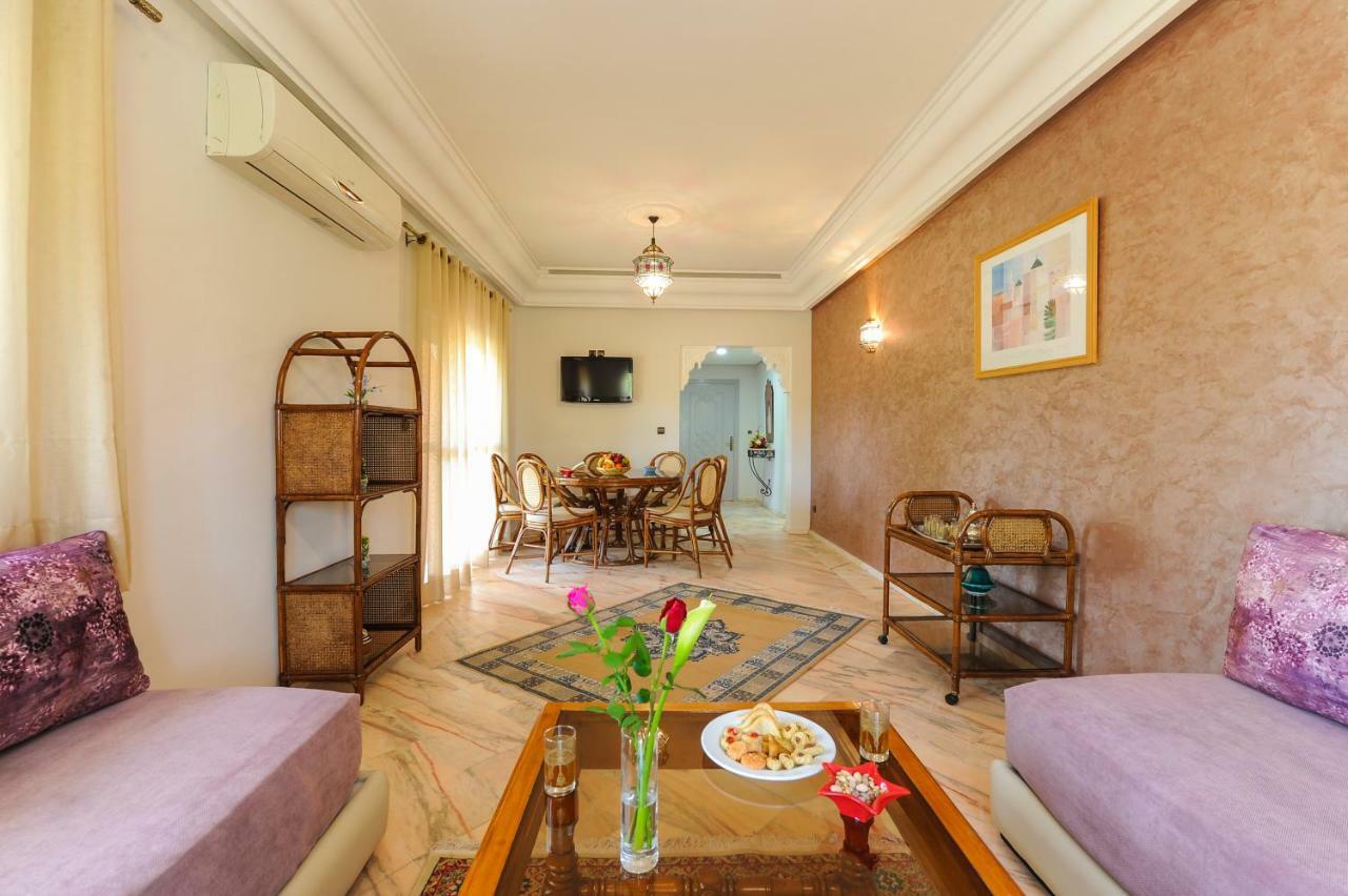 In Club Palmeraie Resorts Marrakesh Luaran gambar